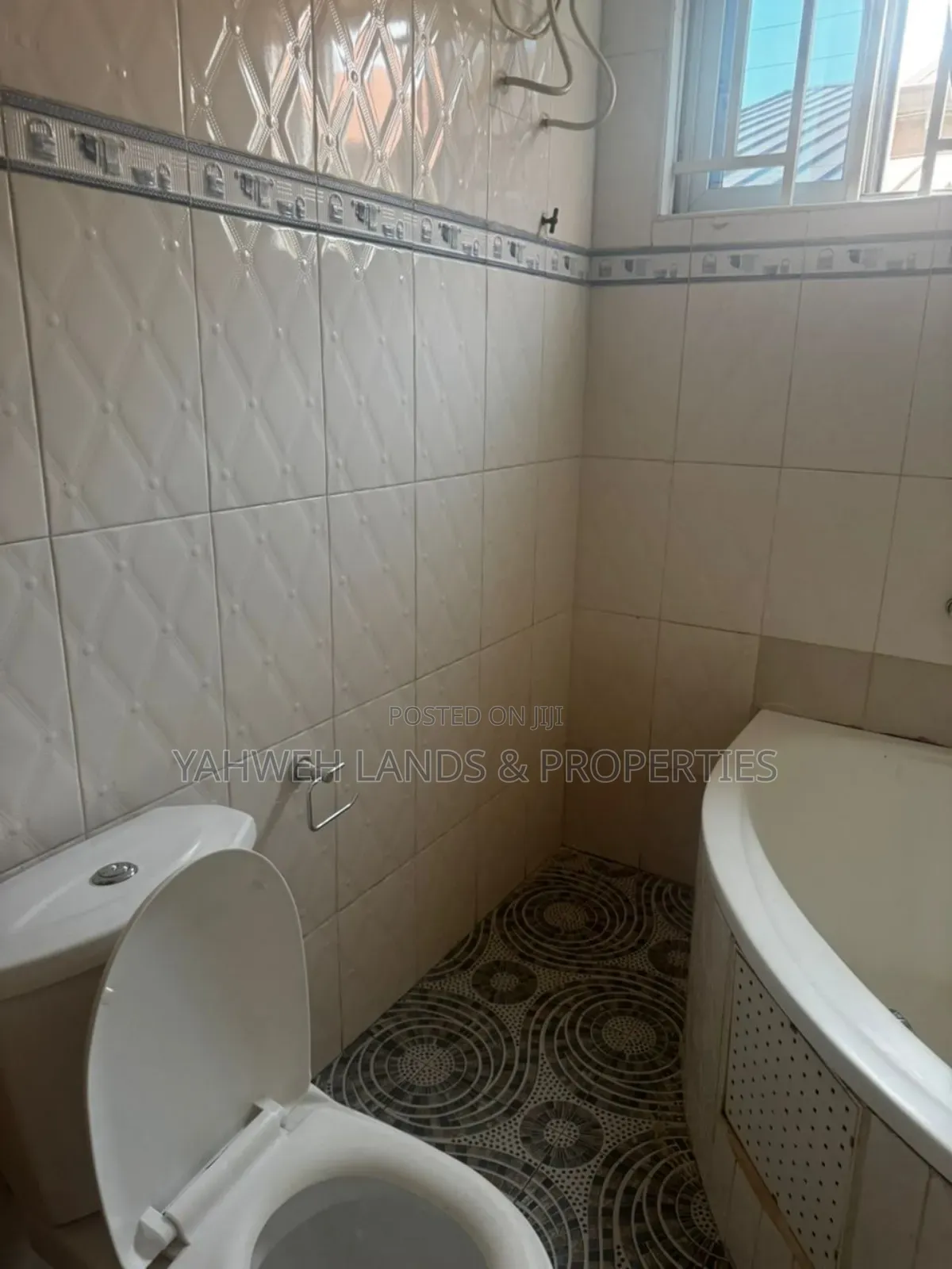 3bdrm House in Spintex for rent