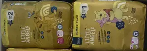 Little Angel Diaper Size 1-2