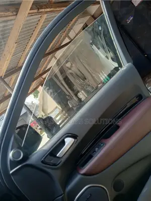 Dodge Durango Laminated Door Glass Available