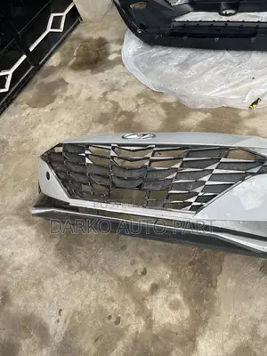Hyundai Sonata 2021-2023 Complete Bumper Available
