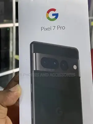 New Google Pixel 7 Pro 128 GB Gray