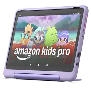 New Amazon Fire HD 10 Kids Pro 32 GB Black