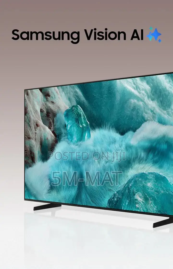 Samsung 55" Qled Q7fa Vision Ai Smart Tv (2025) Qe55q7faauxxh