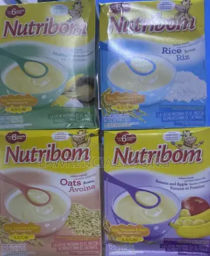 Nutribom Cereals