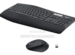 Logitech Mk850 Performance Wireless Keyboard and Mouse Combo