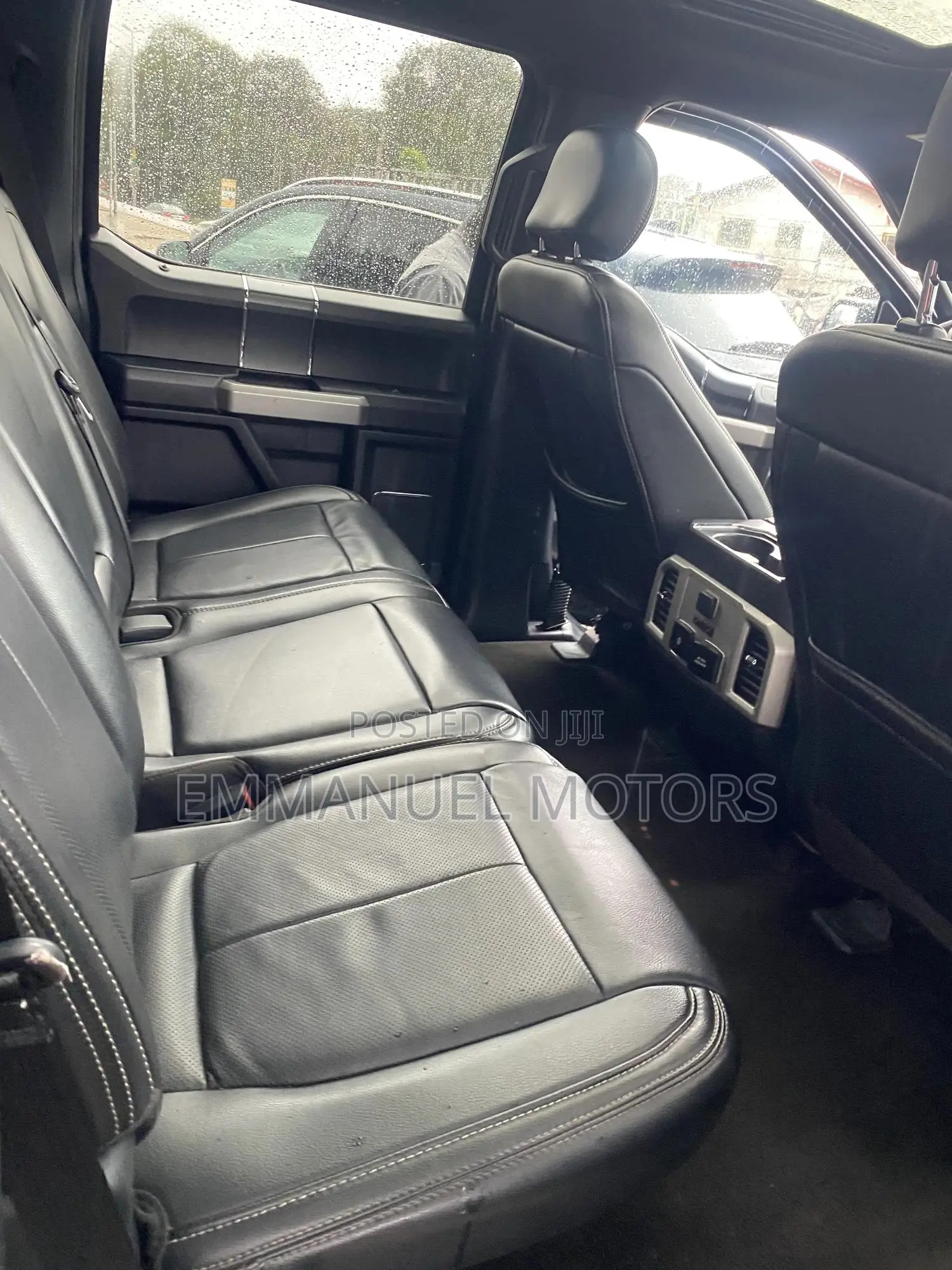 Ford F-150 2019 Black