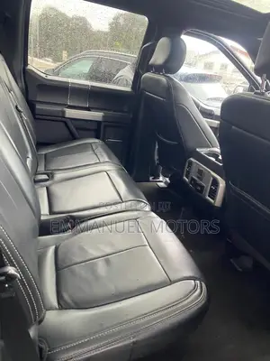 Ford F-150 2019 Black