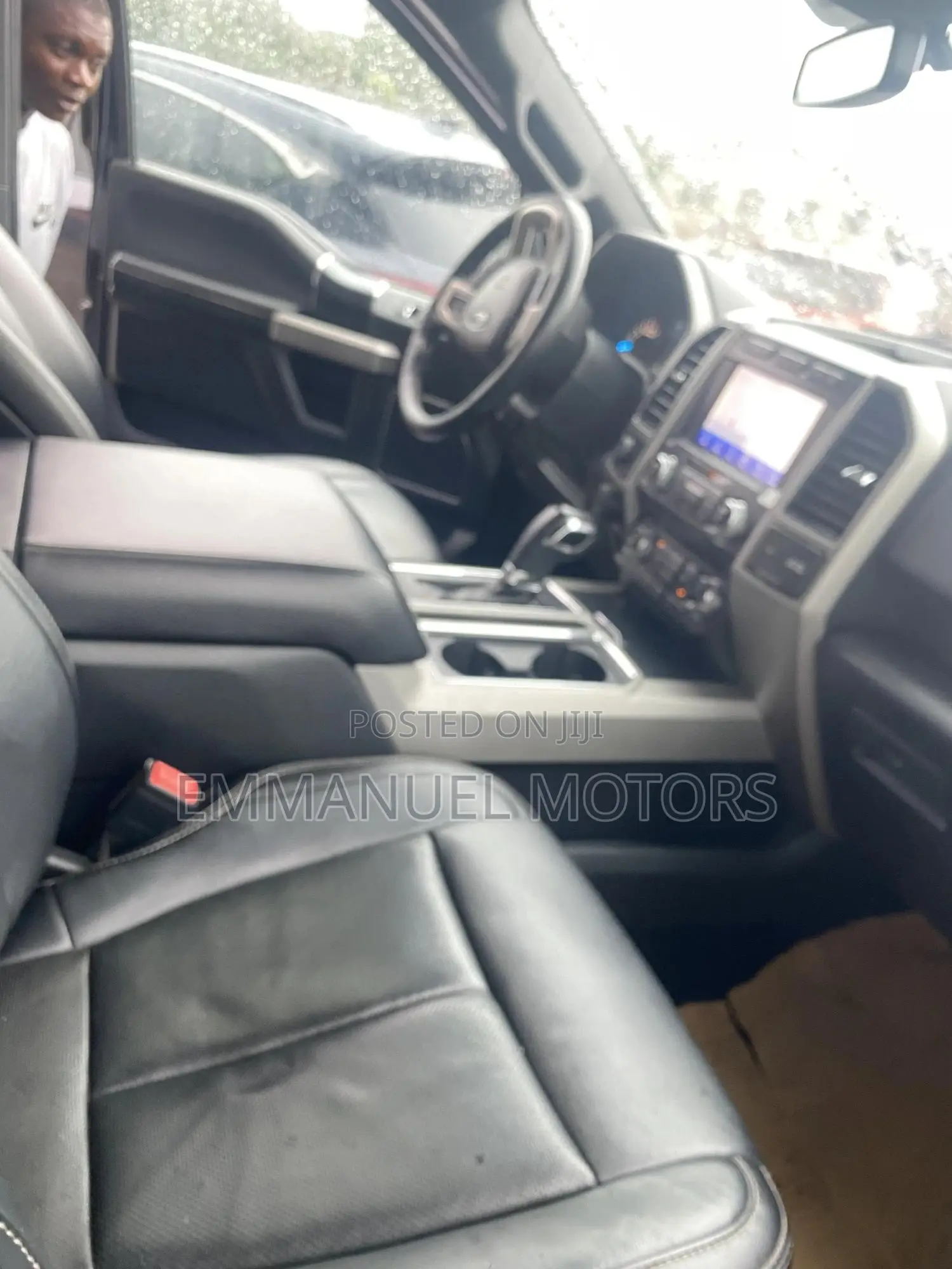 Ford F-150 2019 Black