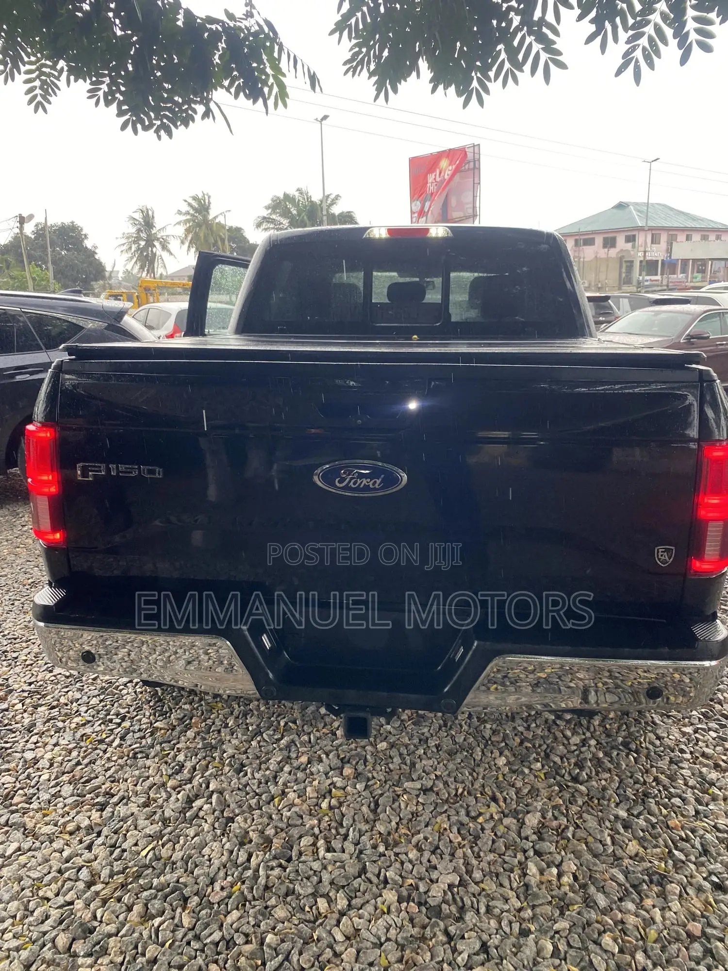 Ford F-150 2019 Black