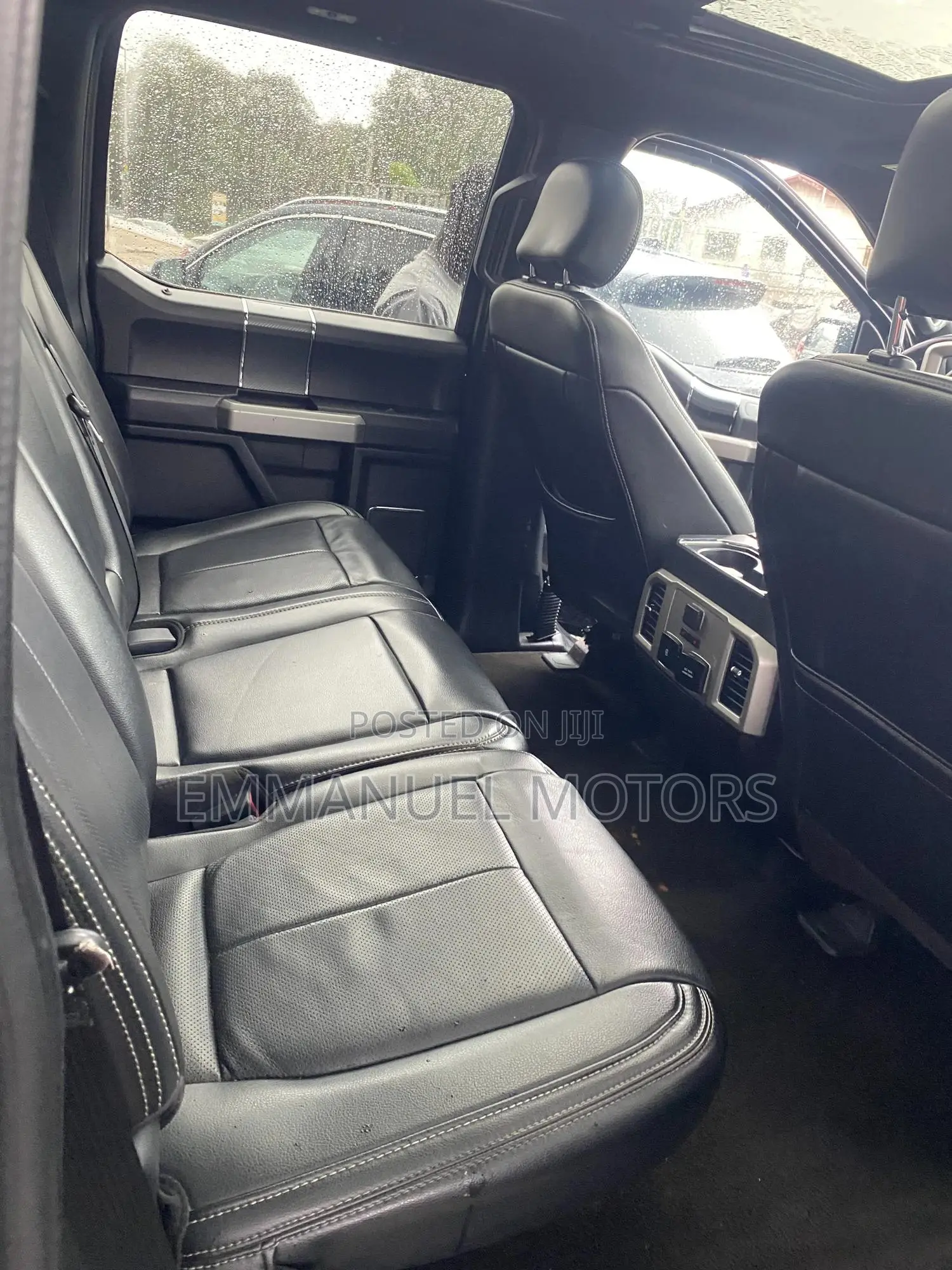 Ford F-150 2019 Black
