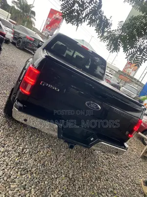 Ford F-150 2019 Black