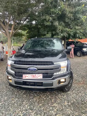 Ford F-150 2019 Black