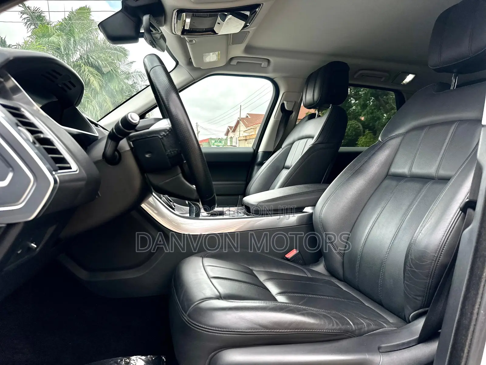 Land Rover Range Rover Sport 2021 Silver