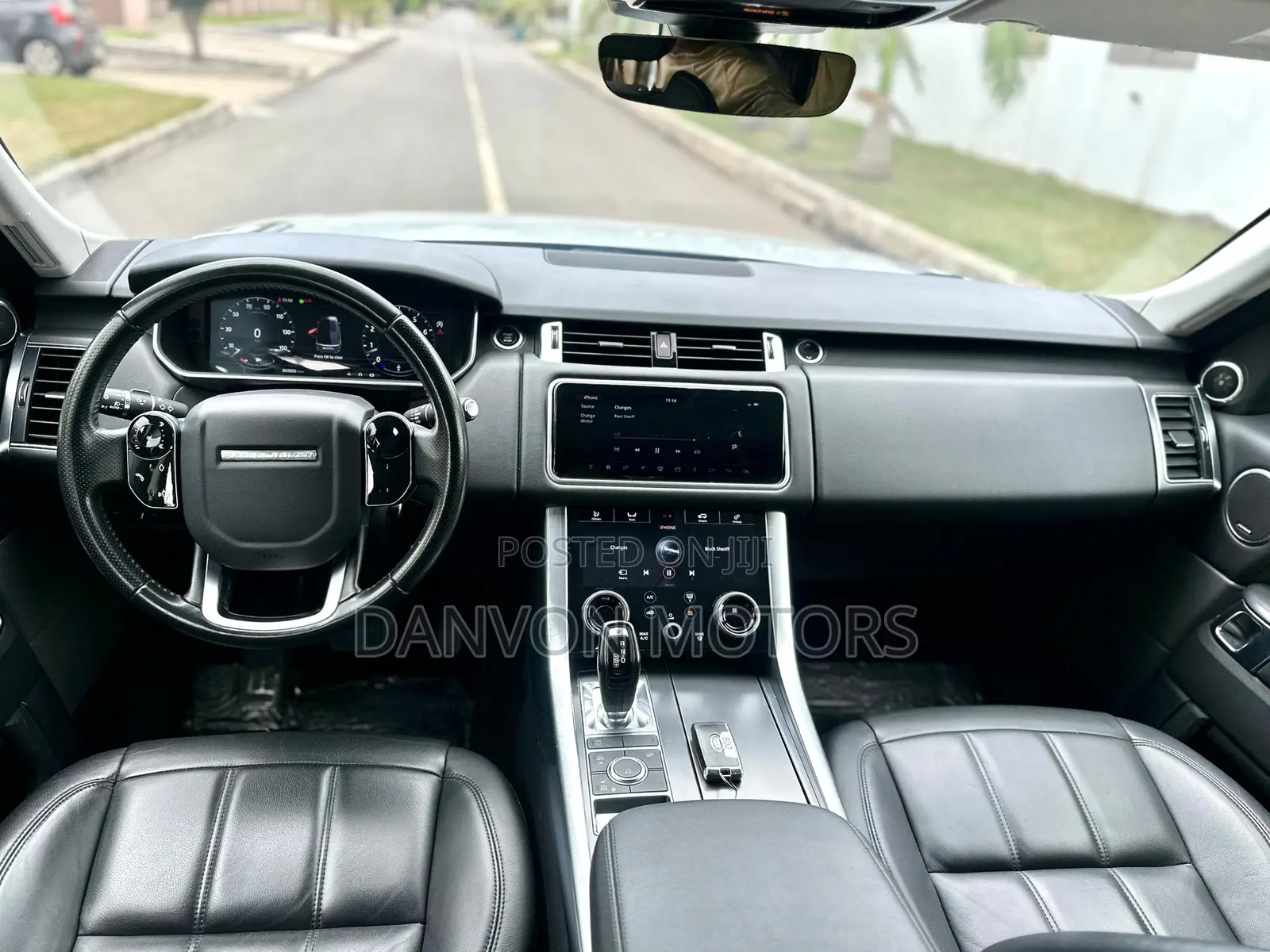 Land Rover Range Rover Sport 2021 Silver