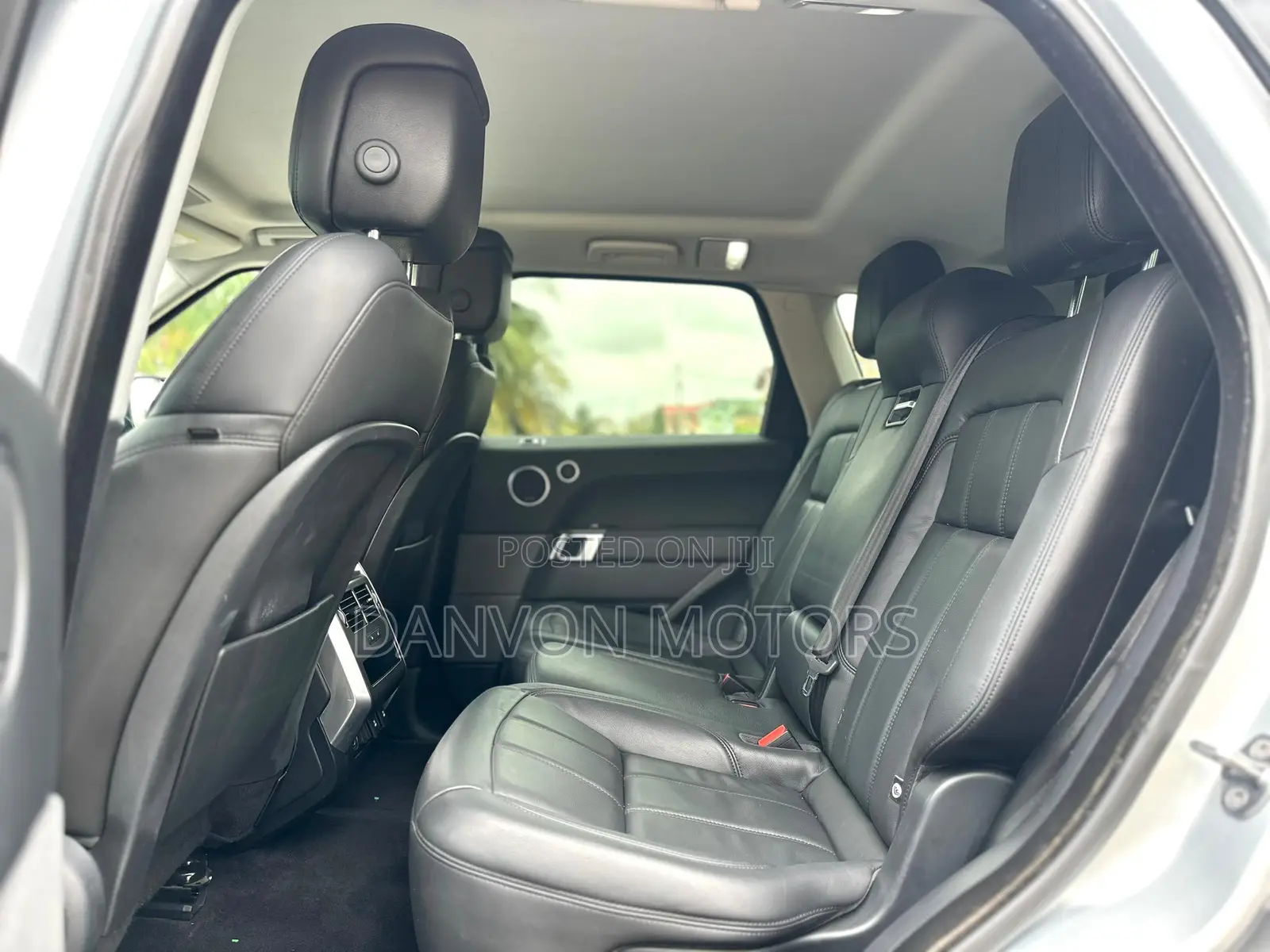 Land Rover Range Rover Sport 2021 Silver