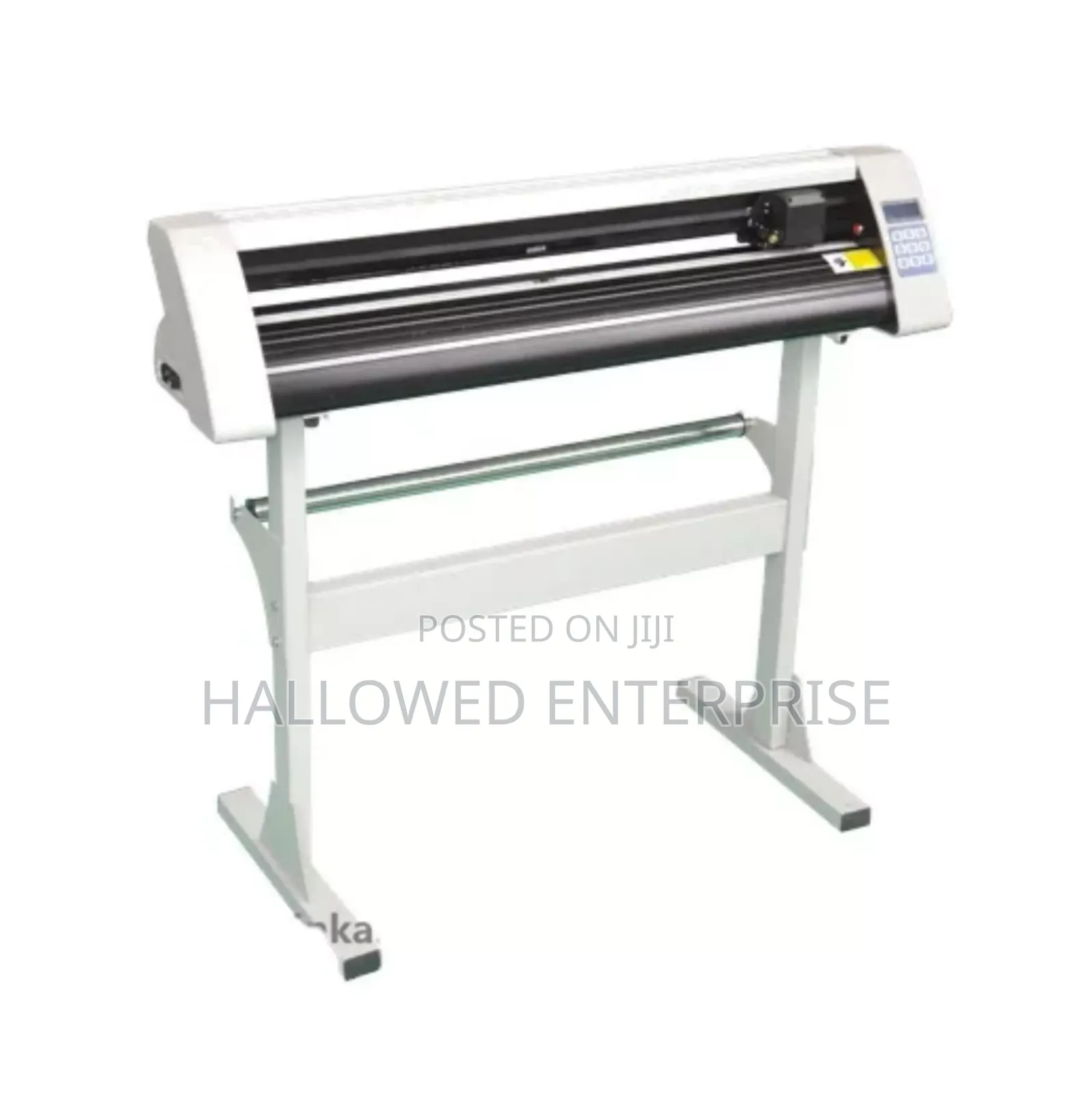 Full Auto Contour Cutting Plotter 721pe With Free Signmaster Software