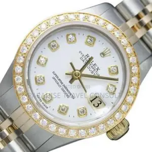 Rolex Datejust 16233 White Diamond