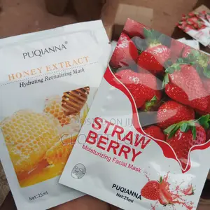Facial Mask Moisturizer