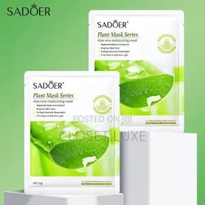 Facial Mask Moisturizer