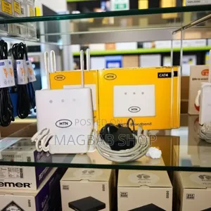 Lightweight MTN Universal Router (765777)