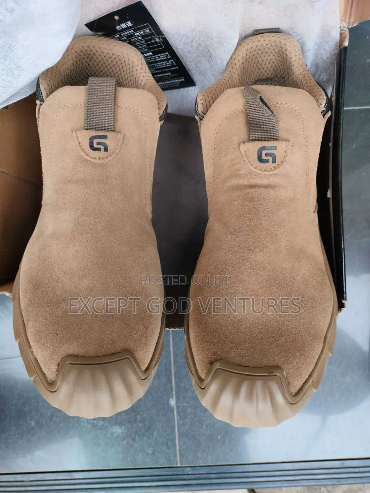 Safety Shoes