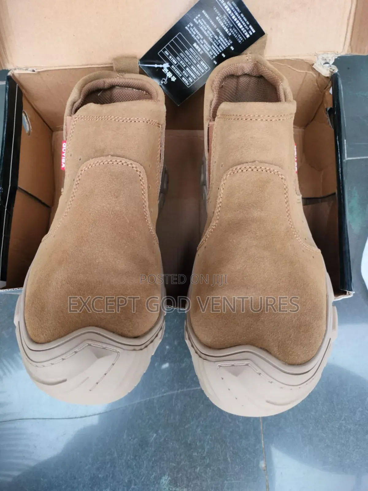 Safety Shoes