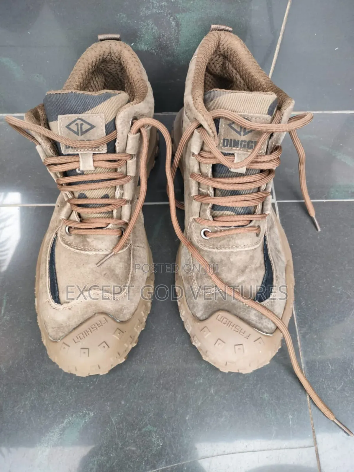 Safety Shoes
