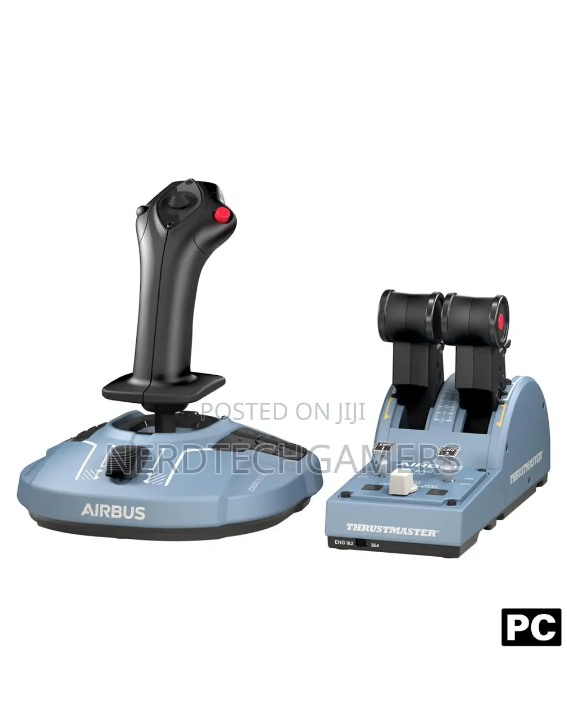Thrustmaster Pack X Airbus Edition for Xbox Series X|S Pc