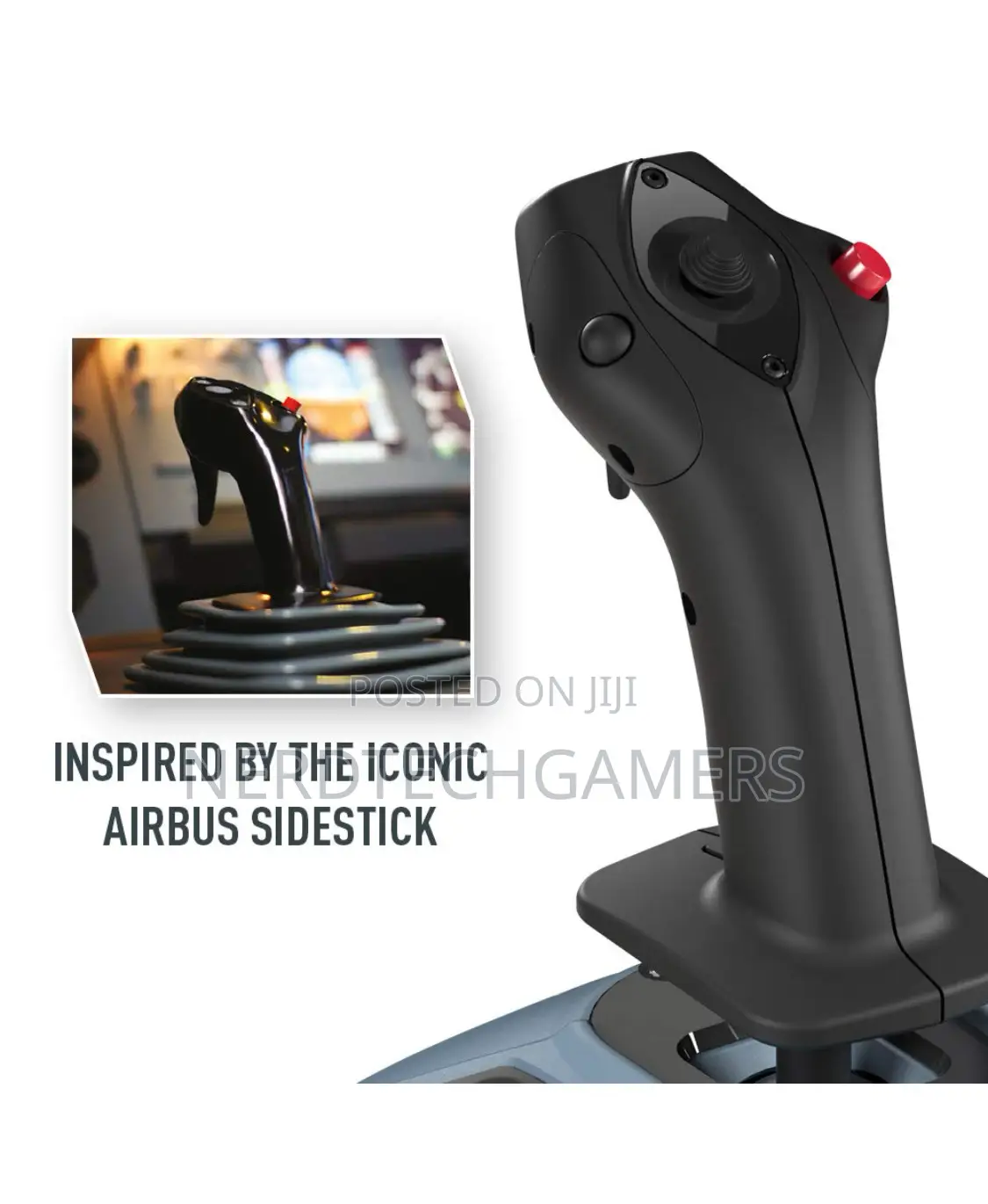Thrustmaster Pack X Airbus Edition for Xbox Series X|S Pc