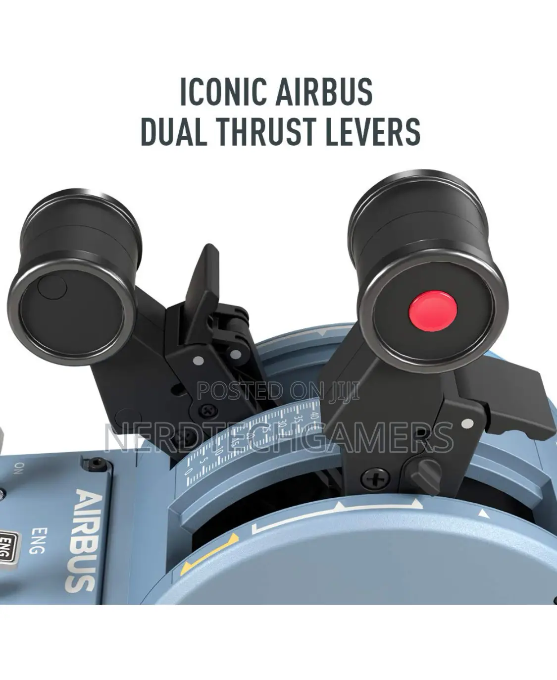 Thrustmaster Pack X Airbus Edition for Xbox Series X|S Pc