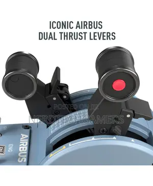 Thrustmaster Pack X Airbus Edition for Xbox Series X|S Pc