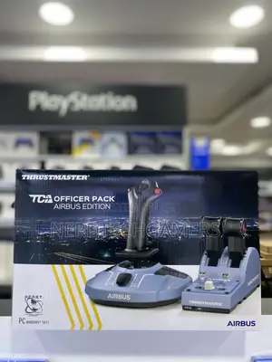 Thrustmaster Pack X Airbus Edition for Xbox Series X|S Pc