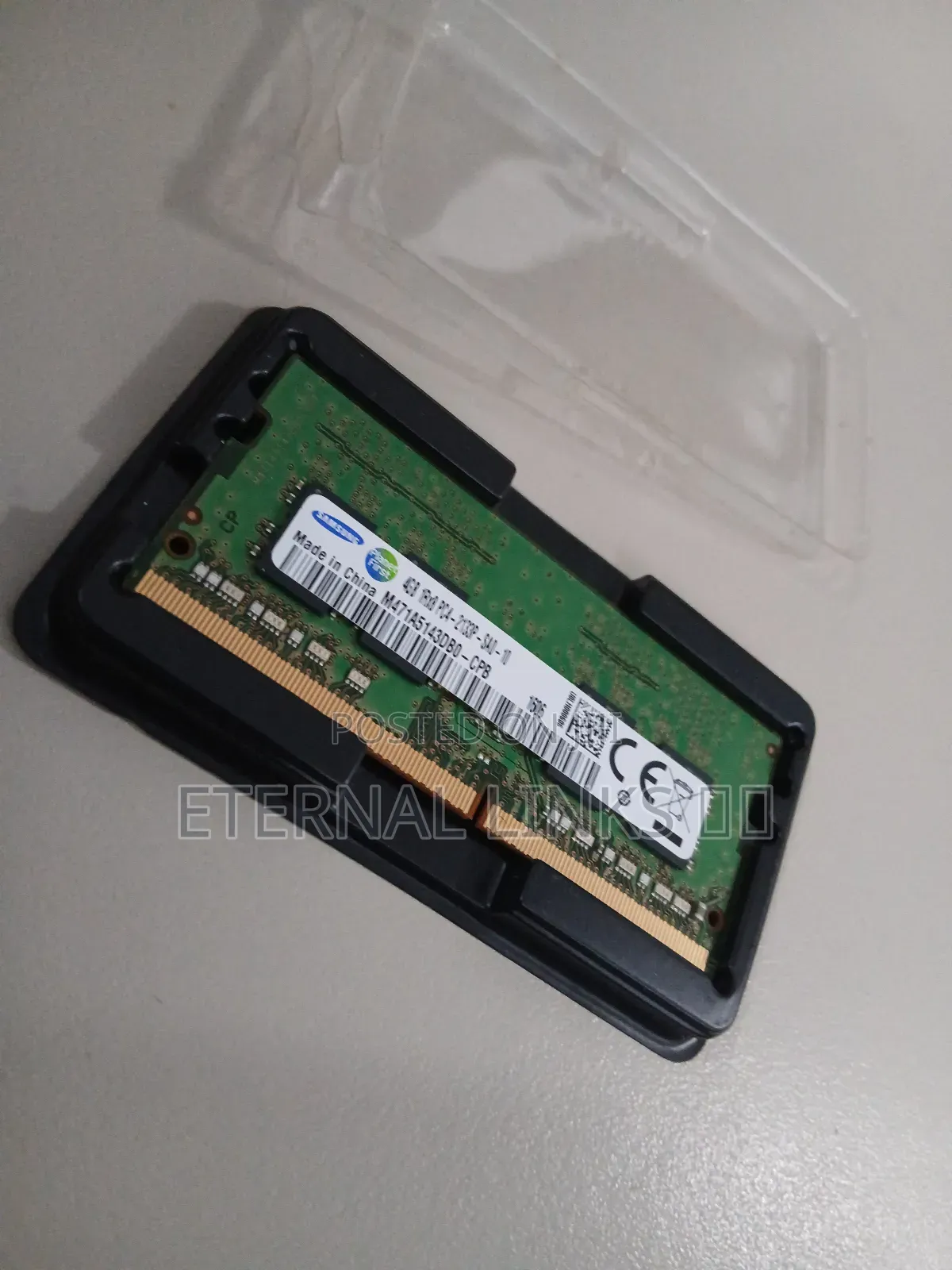 Laptop Ram Pc4 4gb