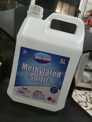 Methylated Spirit 5l
