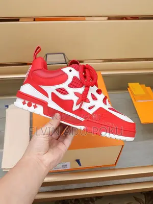 Louis Vuitton Sk8 Sneaker In Different Colours , Swipe >>>
