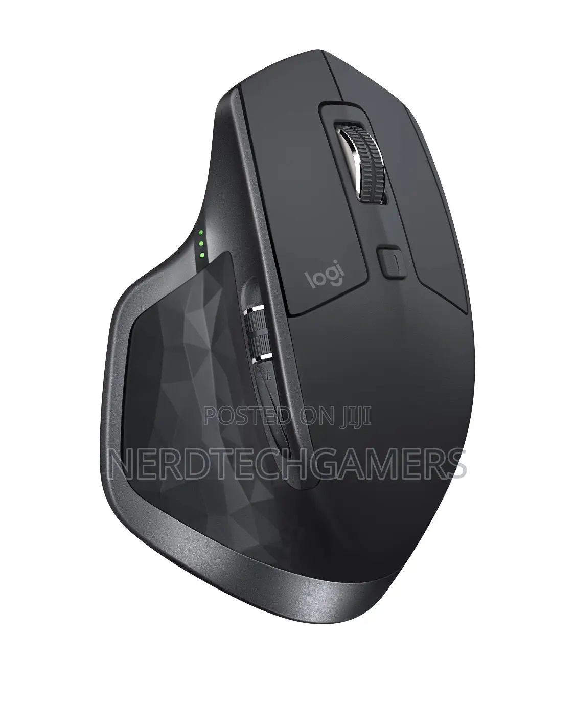 Logitech Mx Master 2s Wireless Mouse (Graphite)