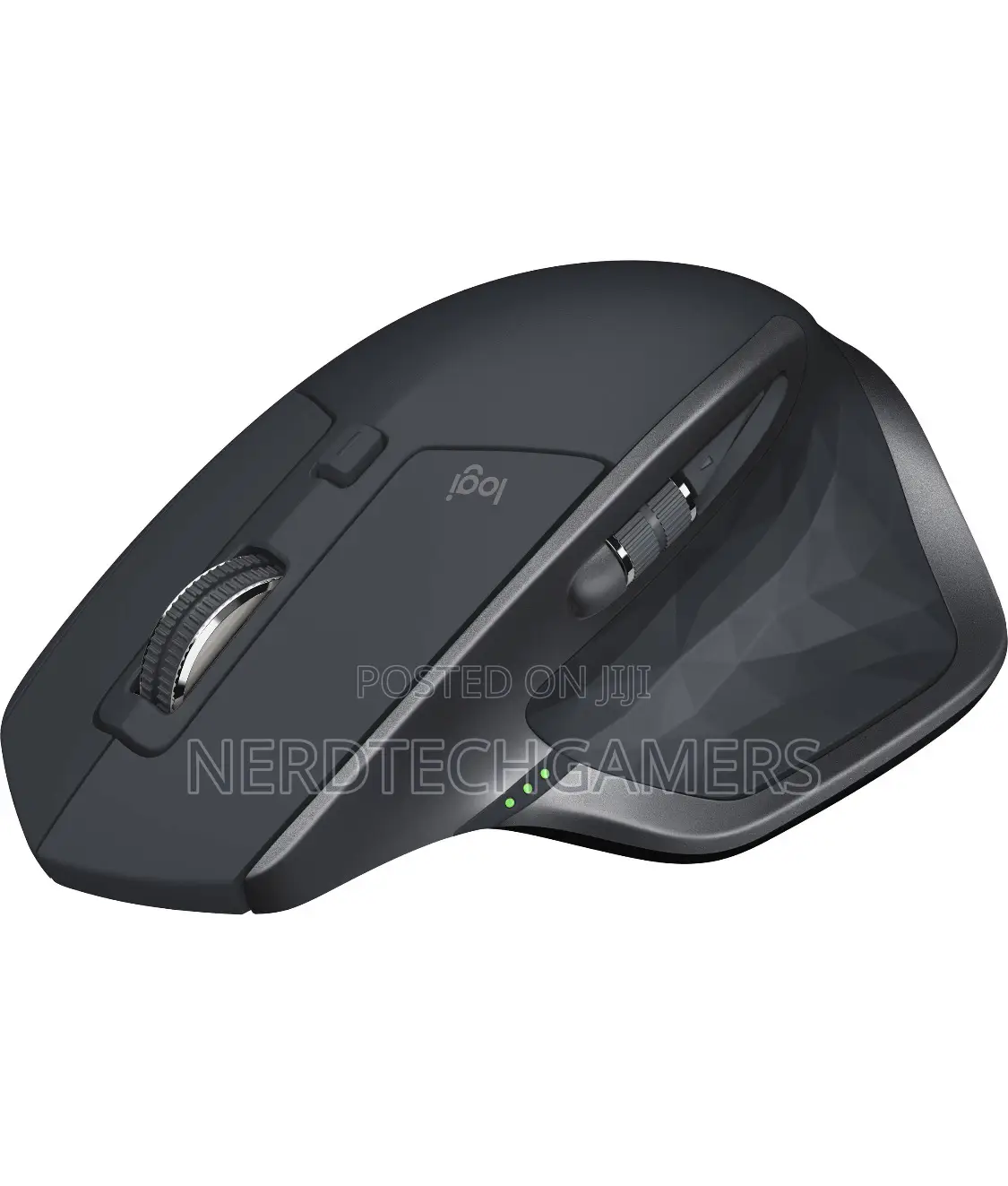 Logitech Mx Master 2s Wireless Mouse (Graphite)