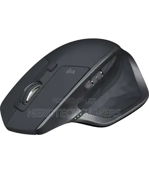 Logitech Mx Master 2s Wireless Mouse (Graphite)