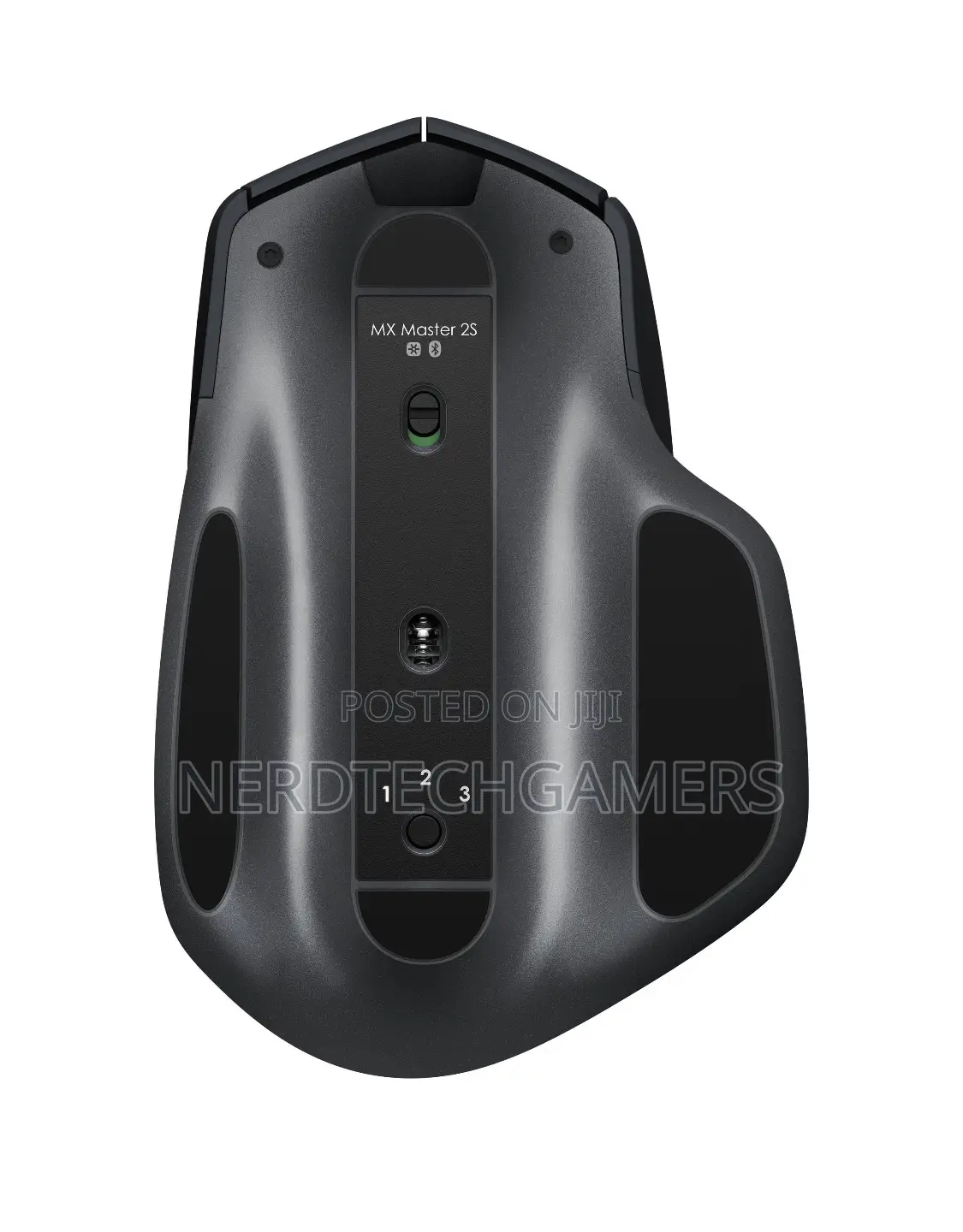 Logitech Mx Master 2s Wireless Mouse (Graphite)