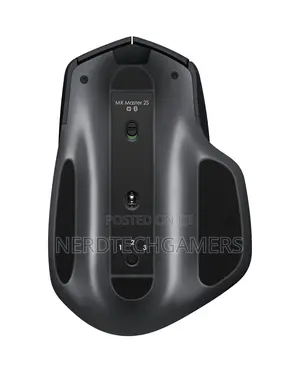 Logitech Mx Master 2s Wireless Mouse (Graphite)