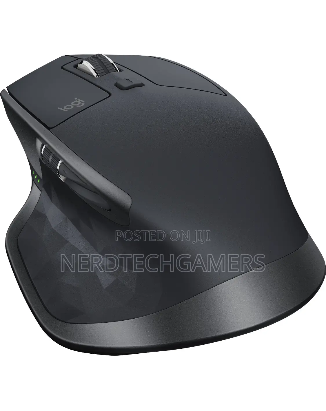 Logitech Mx Master 2s Wireless Mouse (Graphite)