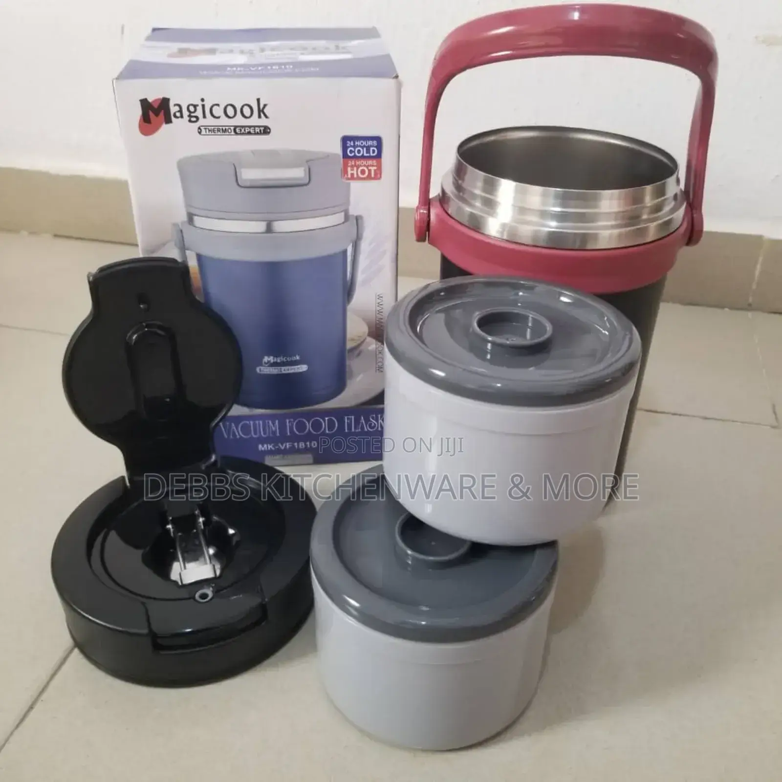 Magic Cook Food Warmer