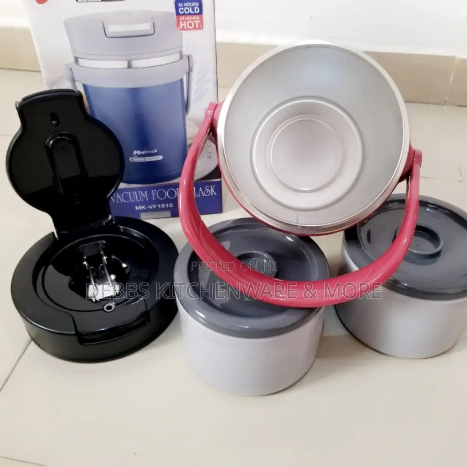 Magic Cook Food Warmer