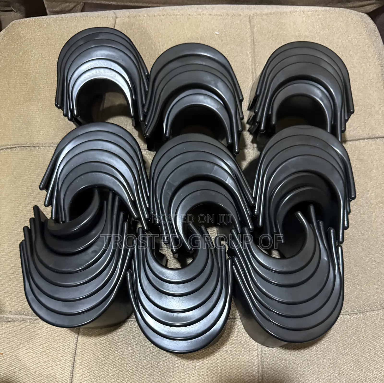 Set of Snooker Board Pocket