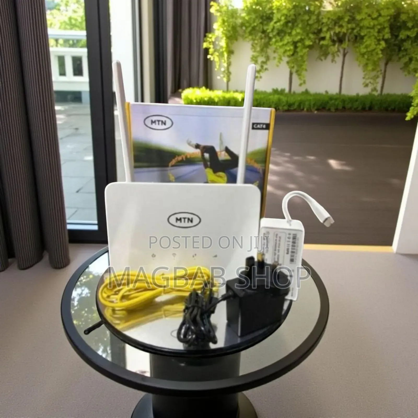 MTN Universal Router (278227)