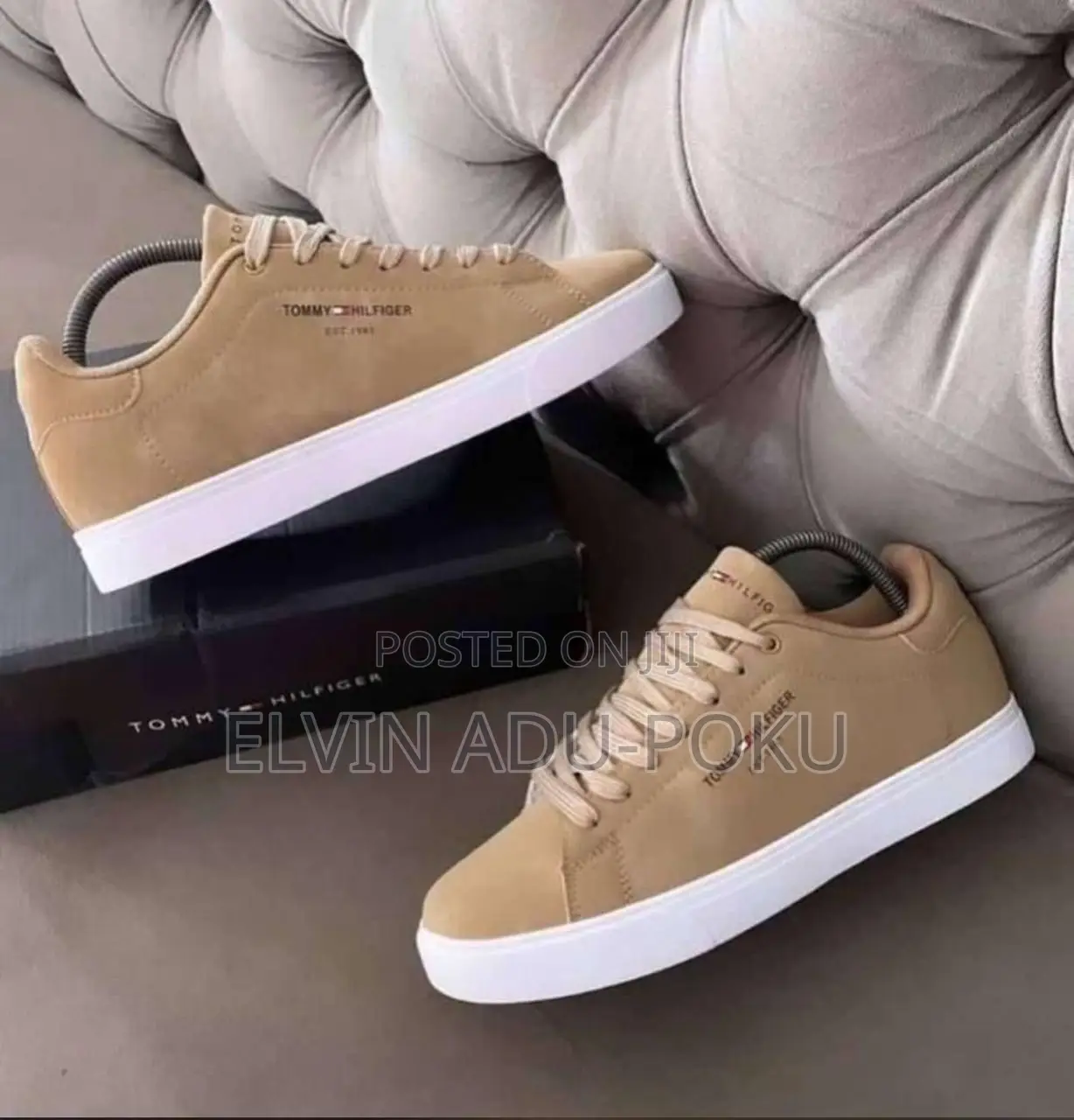 Tommy Hilfiger Low Sneaker In Different Colours , Swipe >>>
