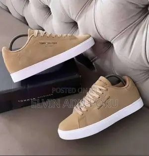 Tommy Hilfiger Low Sneaker In Different Colours , Swipe >>>