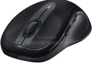 Logitech M510 Wireless Mouse - 2.4ghz Connection via Unifying Usb