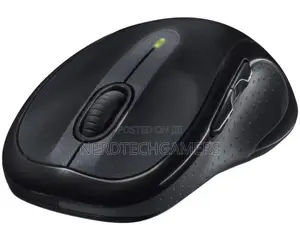 Logitech M510 Wireless Mouse - 2.4ghz Connection via Unifying Usb