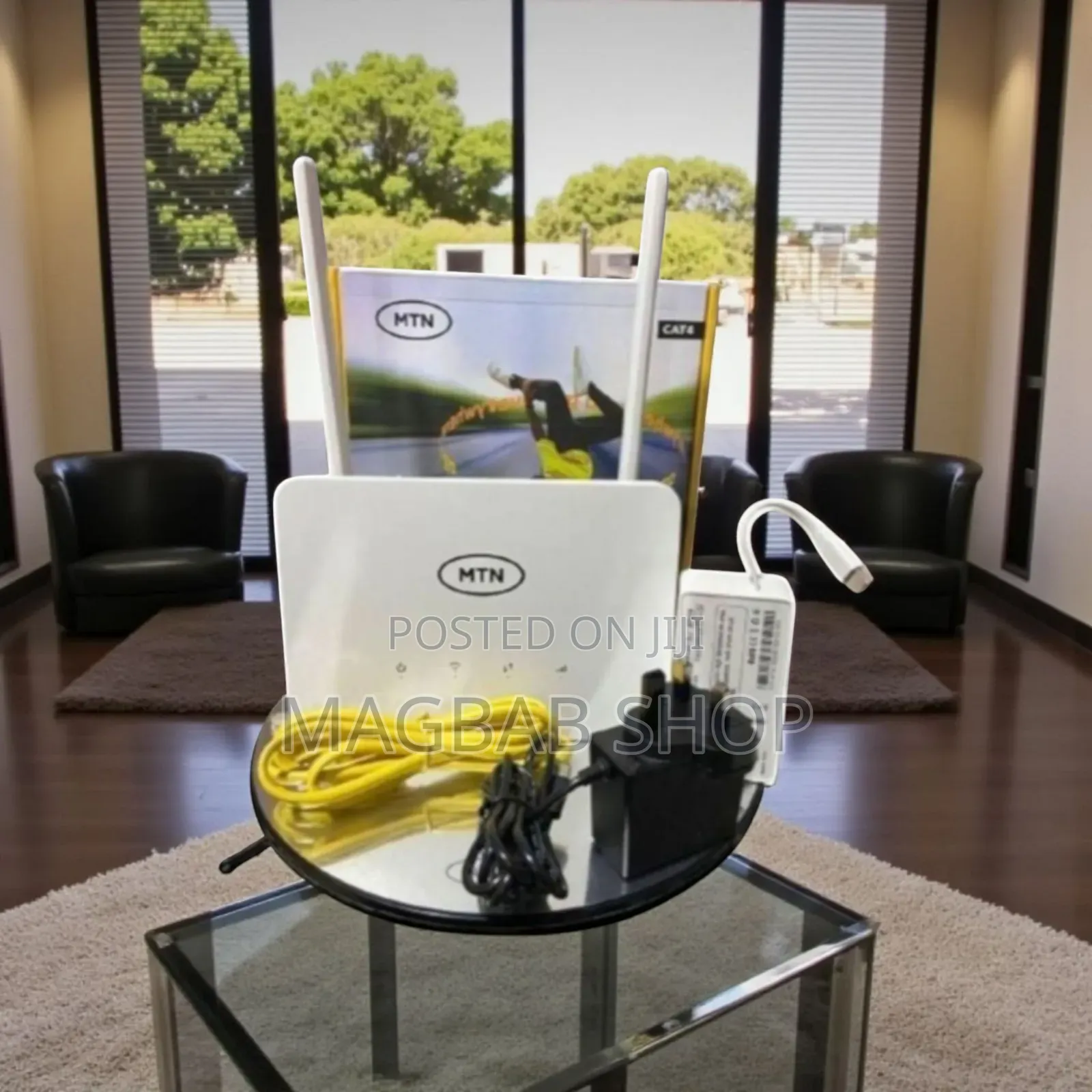 MTN Router Device (638363)